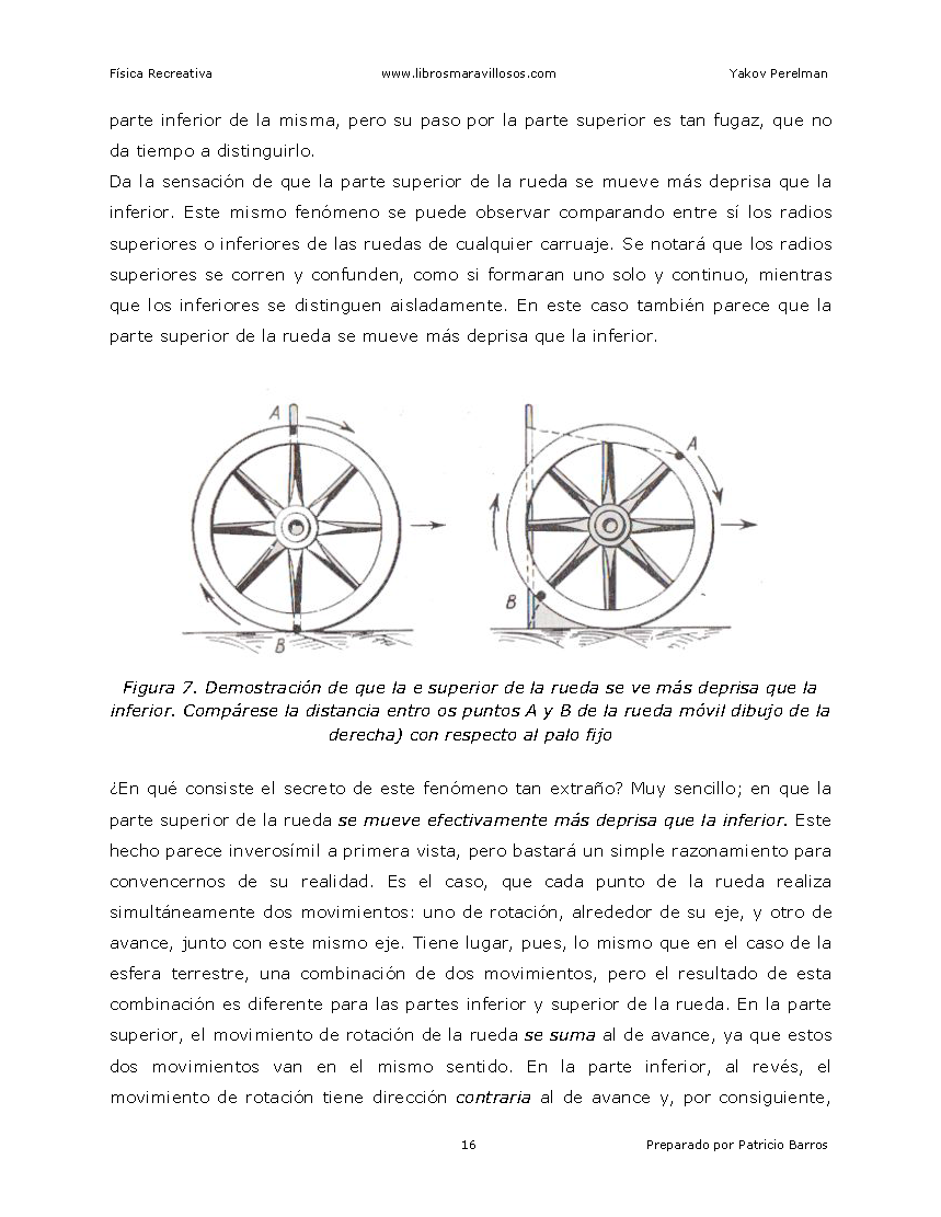 Fisica Recreativa I Yakov Perelman P gina 016 EL BLOG DE JOS Fisica recreativa i yakov perelman p gina 016 el blog de jos