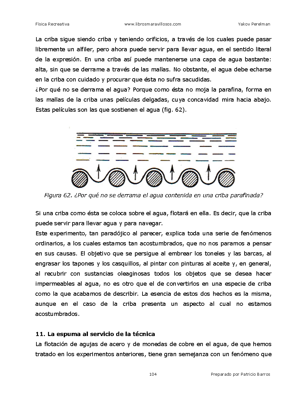 Fisica Recreativa I Yakov Perelman P gina 104 EL BLOG DE JOS Fisica recreativa i yakov perelman p gina 104 el blog de jos